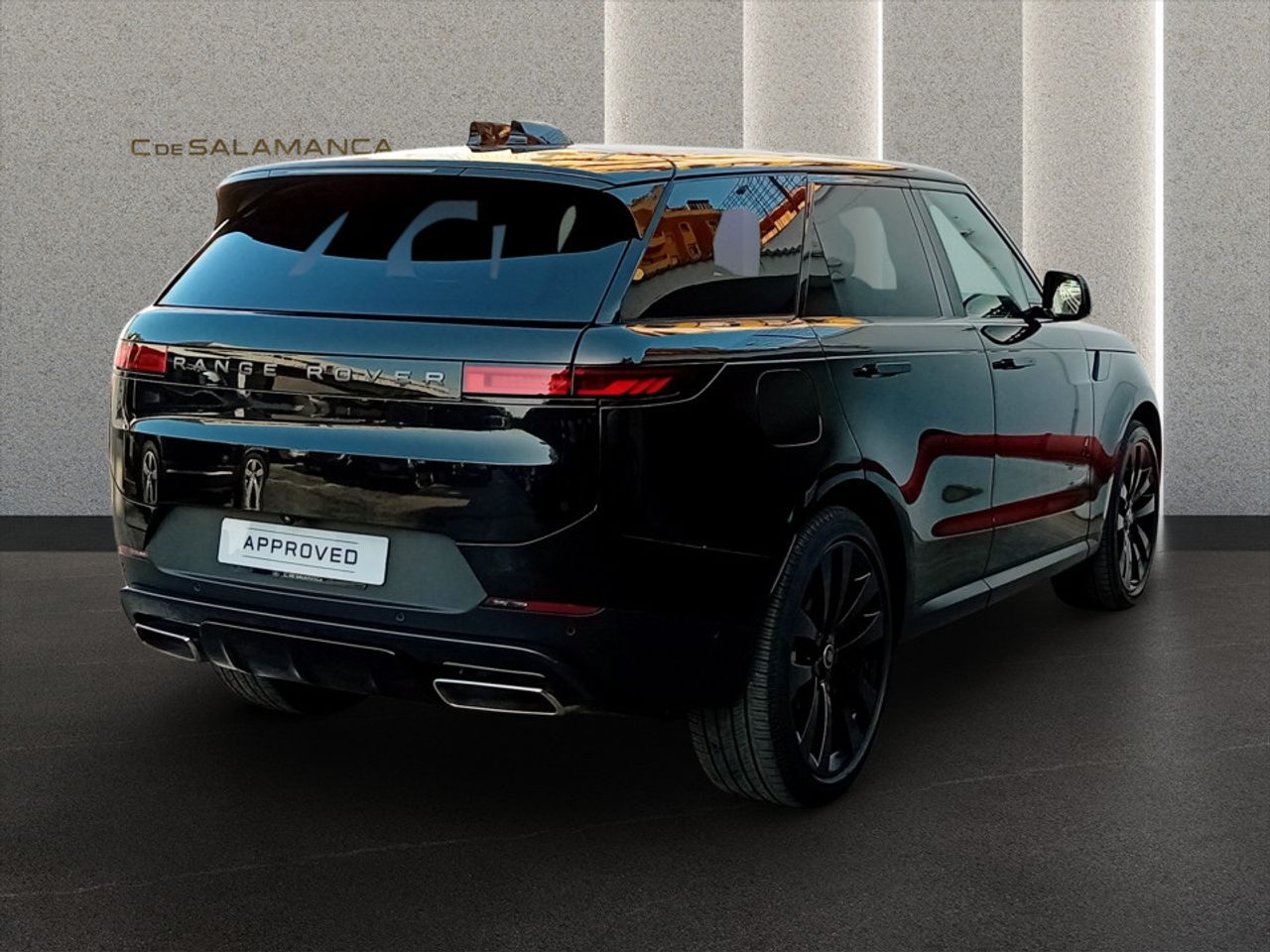 Land-Rover Range Rover Sport 3.0 I6 PHEV 460 PS AWD Auto SE - Foto 3