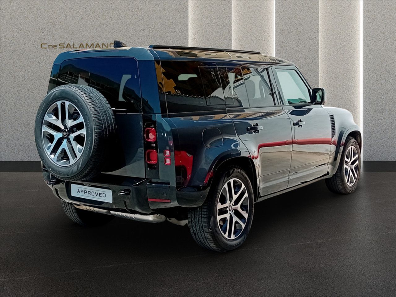 Land-Rover Defender 3.0D I6 250 X-Dyn HSE 110 Auto 4WD MHEV - Foto 3