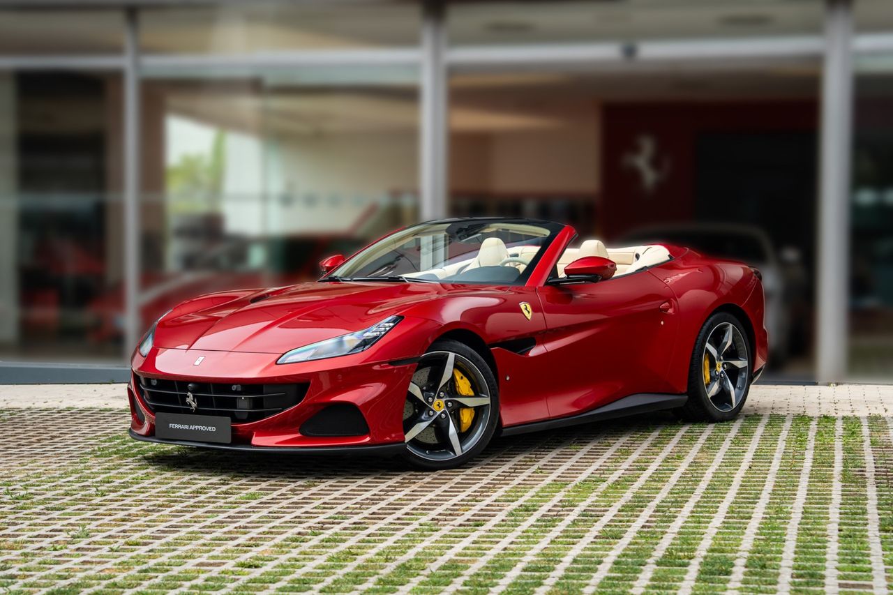 Ferrari Portofino T V8 DCT 2+2 plazas - Foto 3