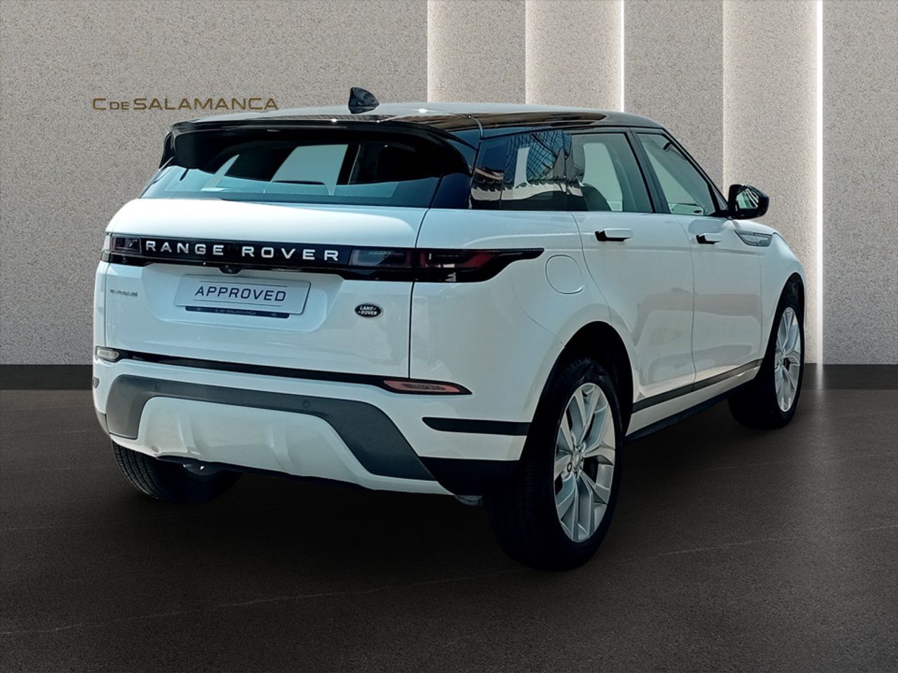 Land-Rover Range Rover Evoque 2.0 D163 SE AUTO 4WD MHEV - Foto 3