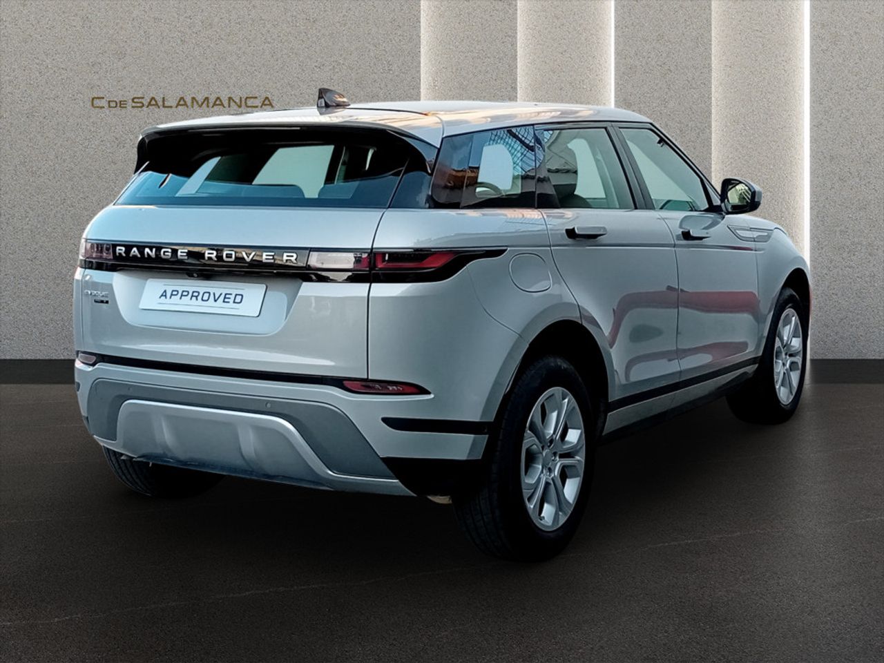 Land-Rover Range Rover Evoque 2.0 D150 S AUTO 4WD - Foto 3