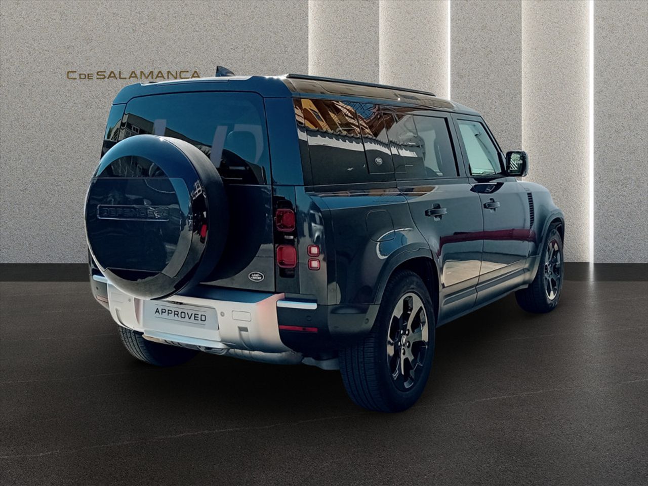 Land-Rover Defender 3.0D I6 250 SE 110 Auto 4WD MHEV - Foto 3