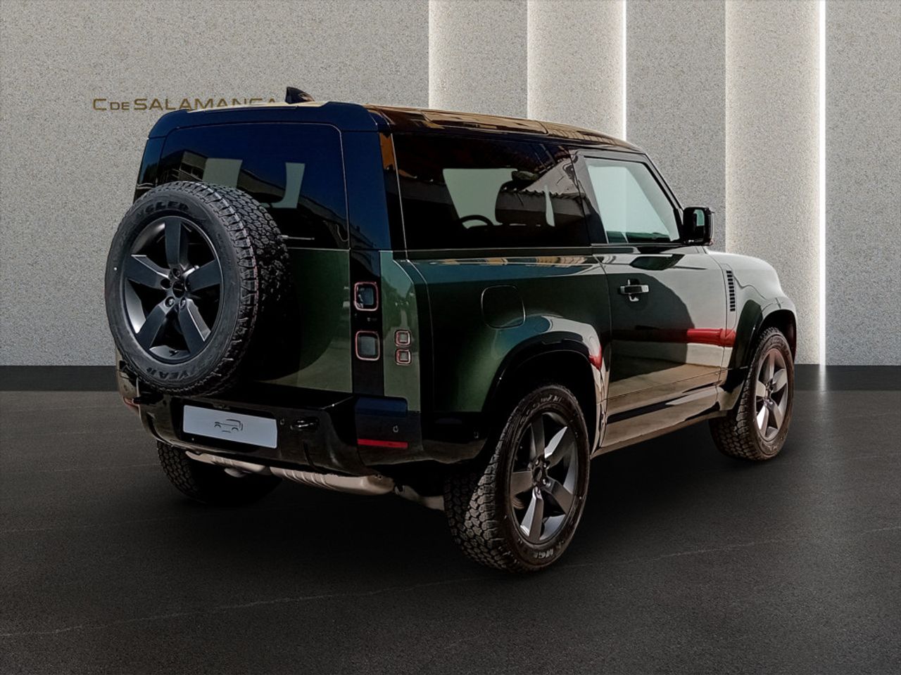 Land-Rover Defender 3.0D I6 250 X-Dynamic SE 90 AT 4WD MHEV - Foto 3