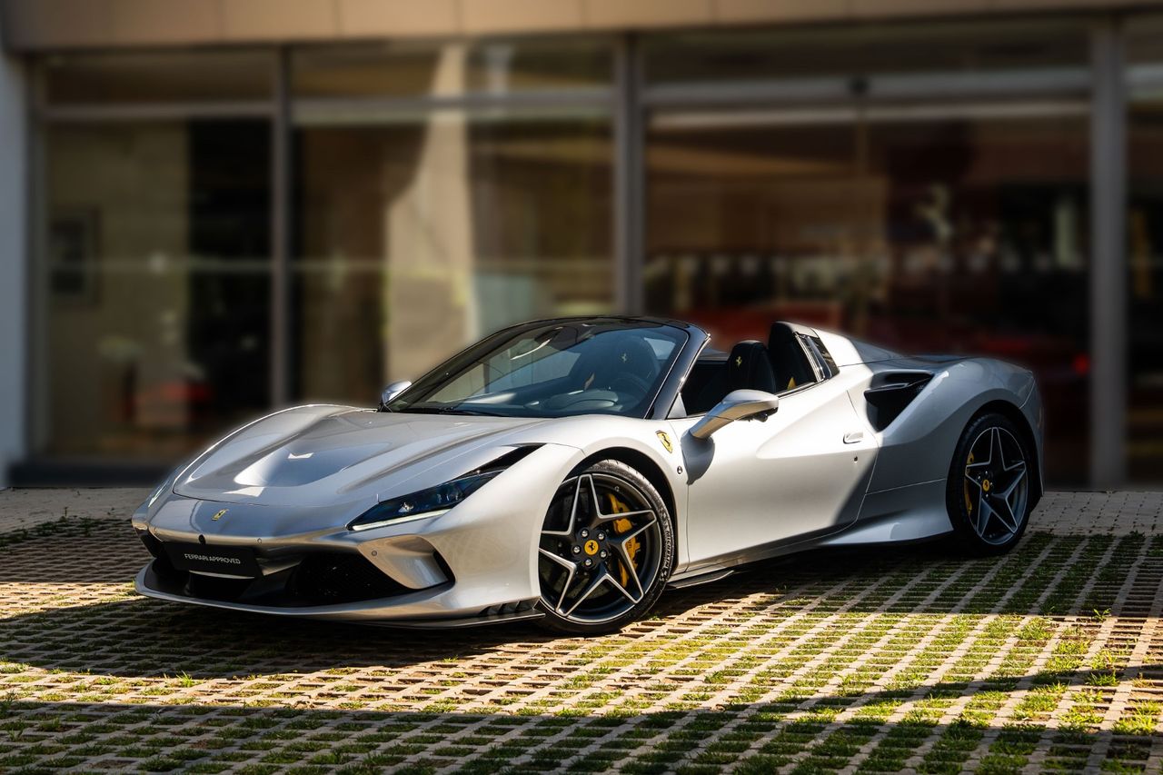 Ferrari F8 Spider - Foto 3