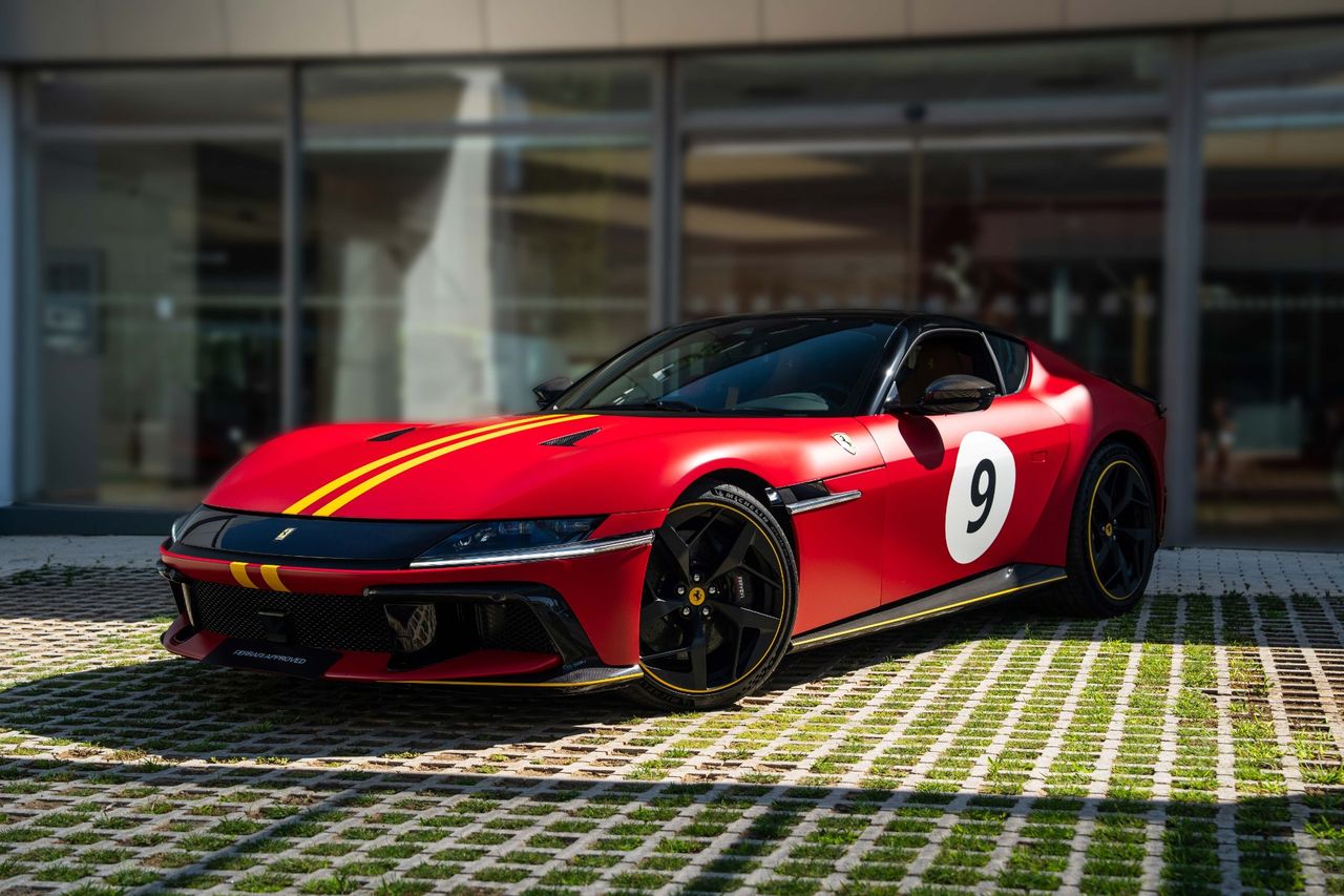Ferrari 12Cilindri Coupe - Foto 3