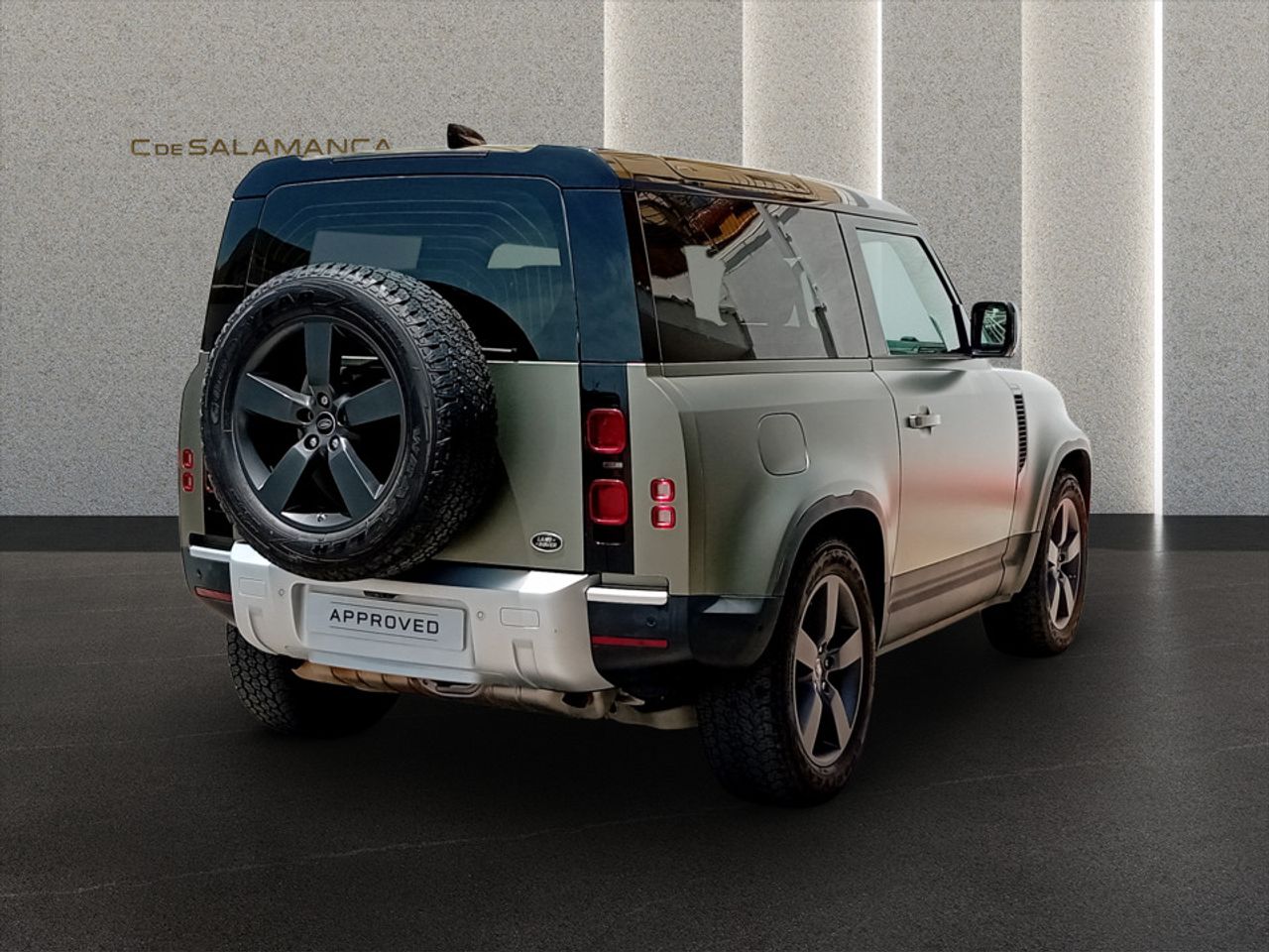 Land-Rover Defender 3.0 P400 I6 SE Auto 4WD - Foto 3