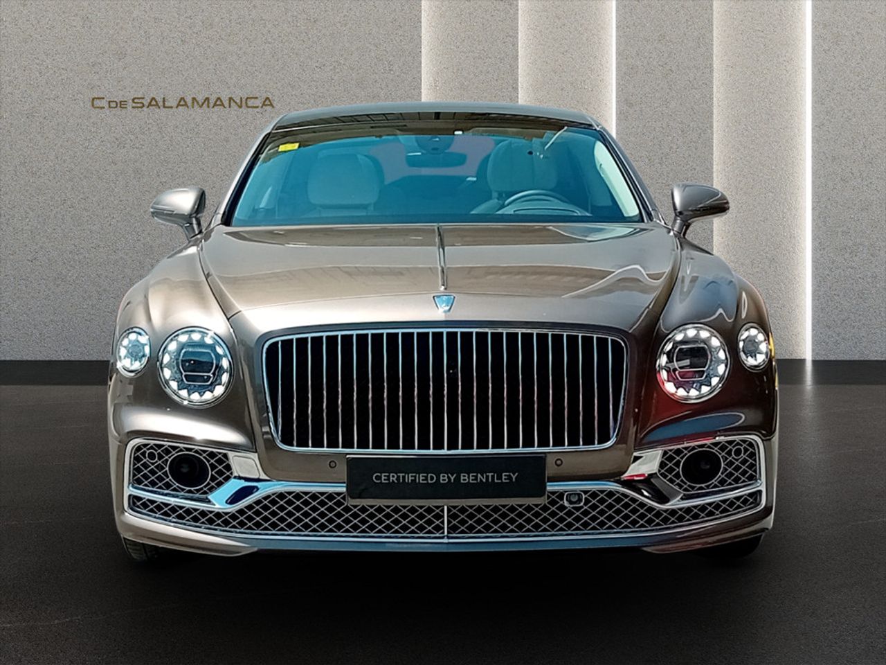Bentley Flying Spur Flying Spur W12 - Foto 3