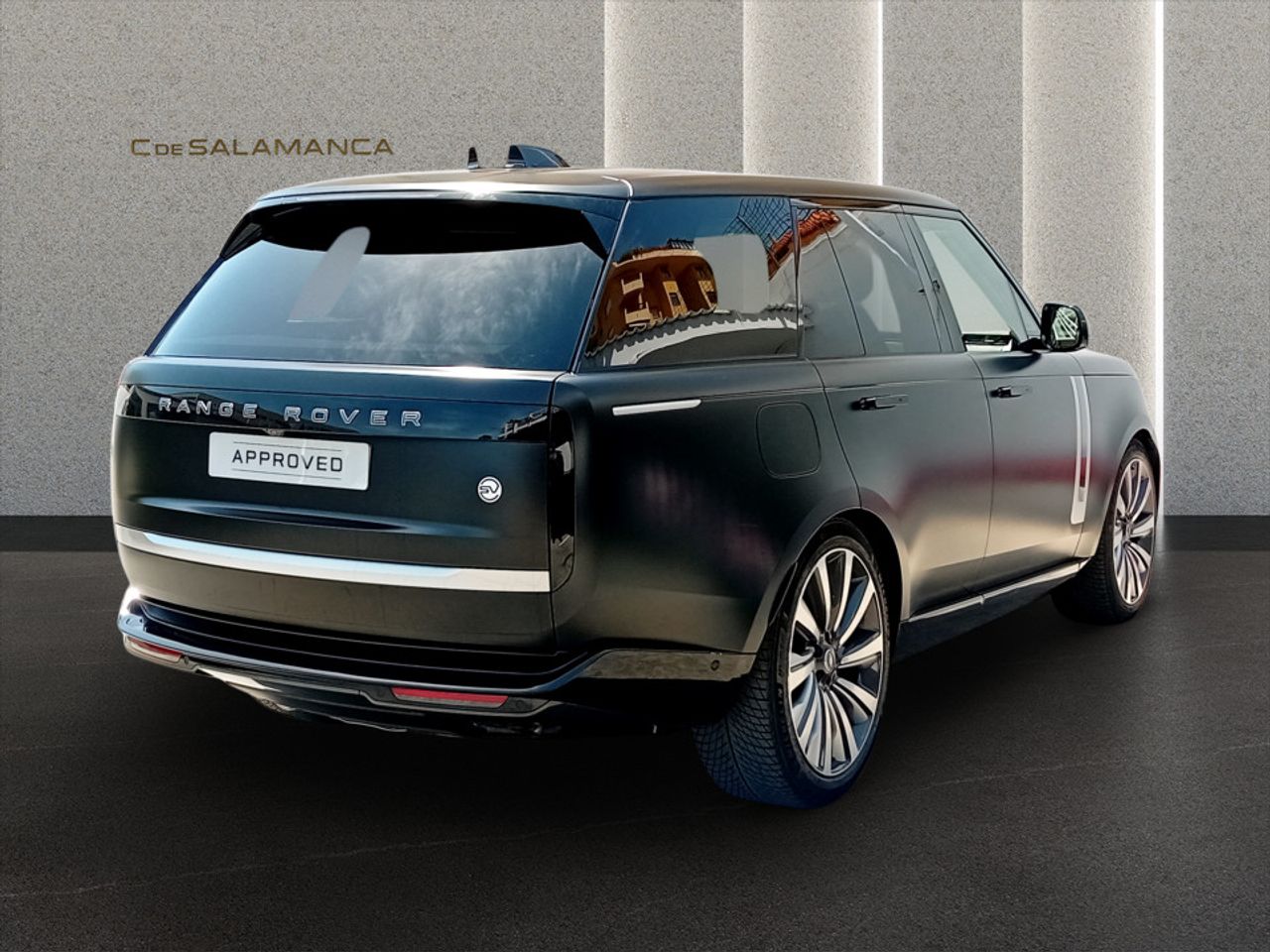 Land-Rover Range Rover 4.4 V8 615 PS AWD Auto MHEV - Foto 3