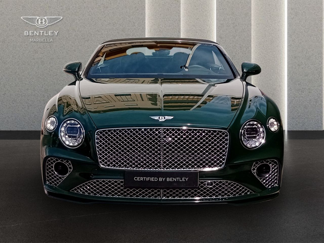 Bentley Continental GT GT W12 Speed Convertible - Foto 3
