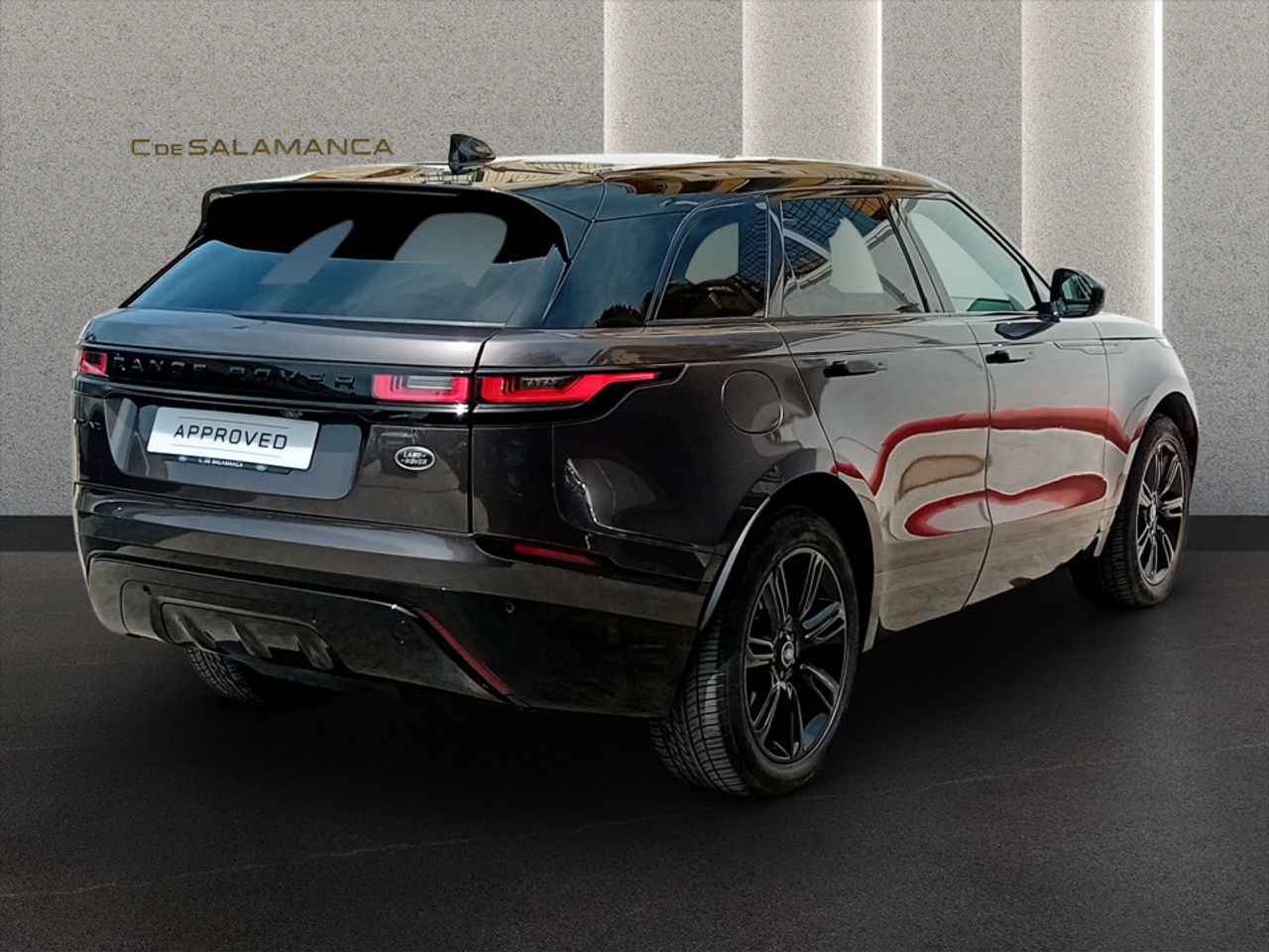 Land-Rover Range Rover Velar 2.0D I4 150kW Edition 4WD Auto - Foto 3