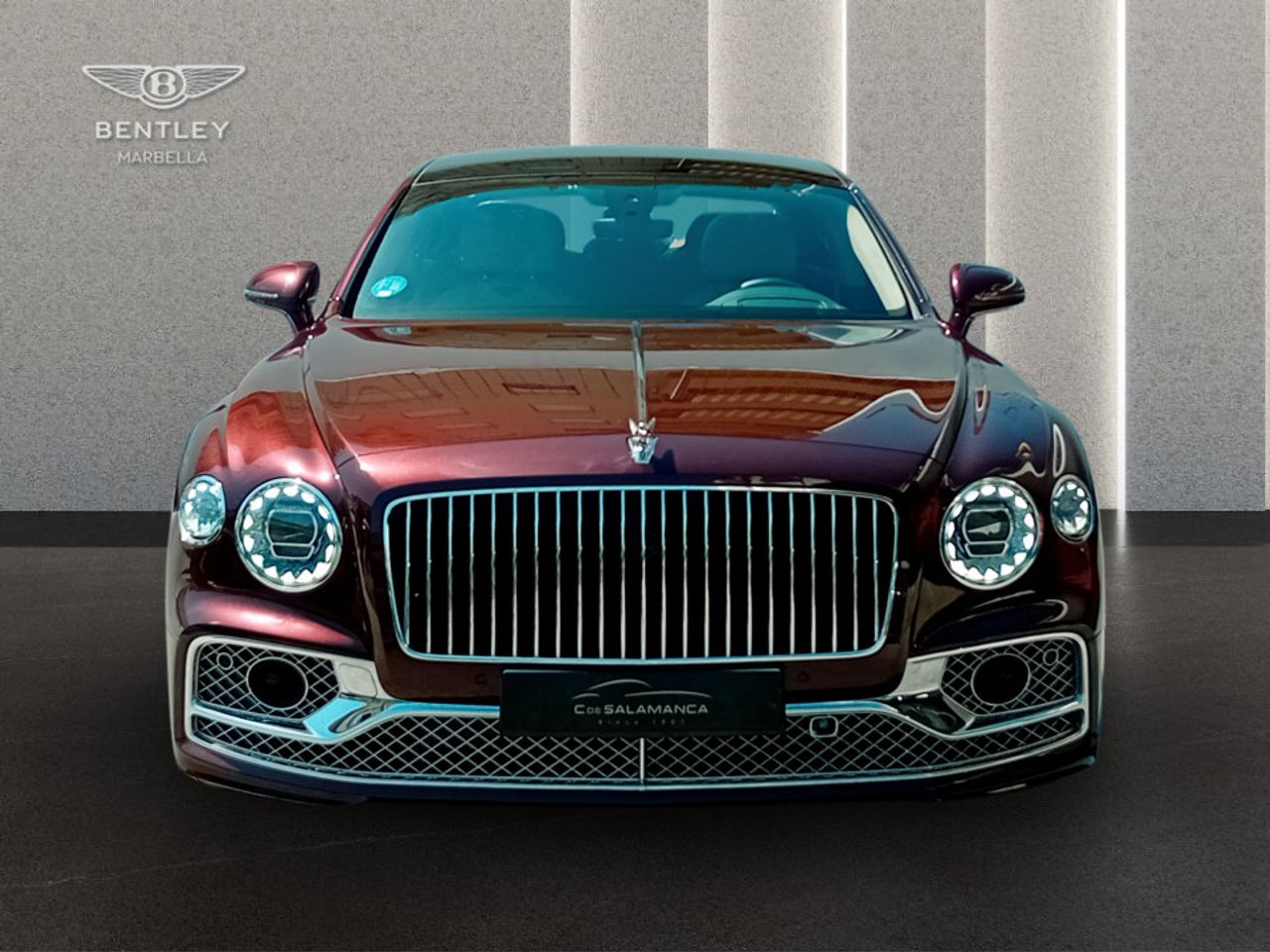 Bentley Flying Spur Flying Spur Azure Hybrid - Foto 3