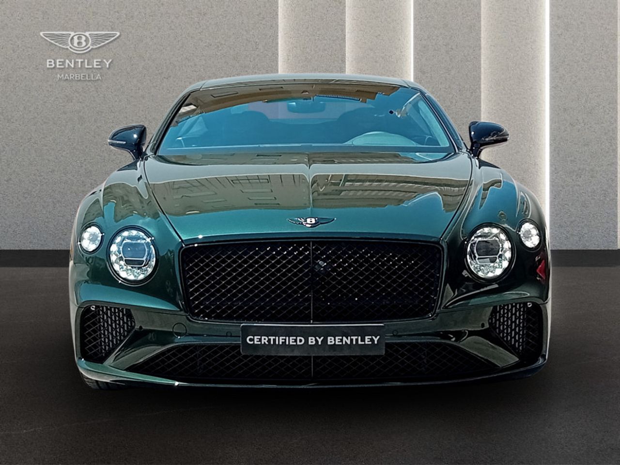 Bentley Continental GT GT V8 S Coupé - Foto 3