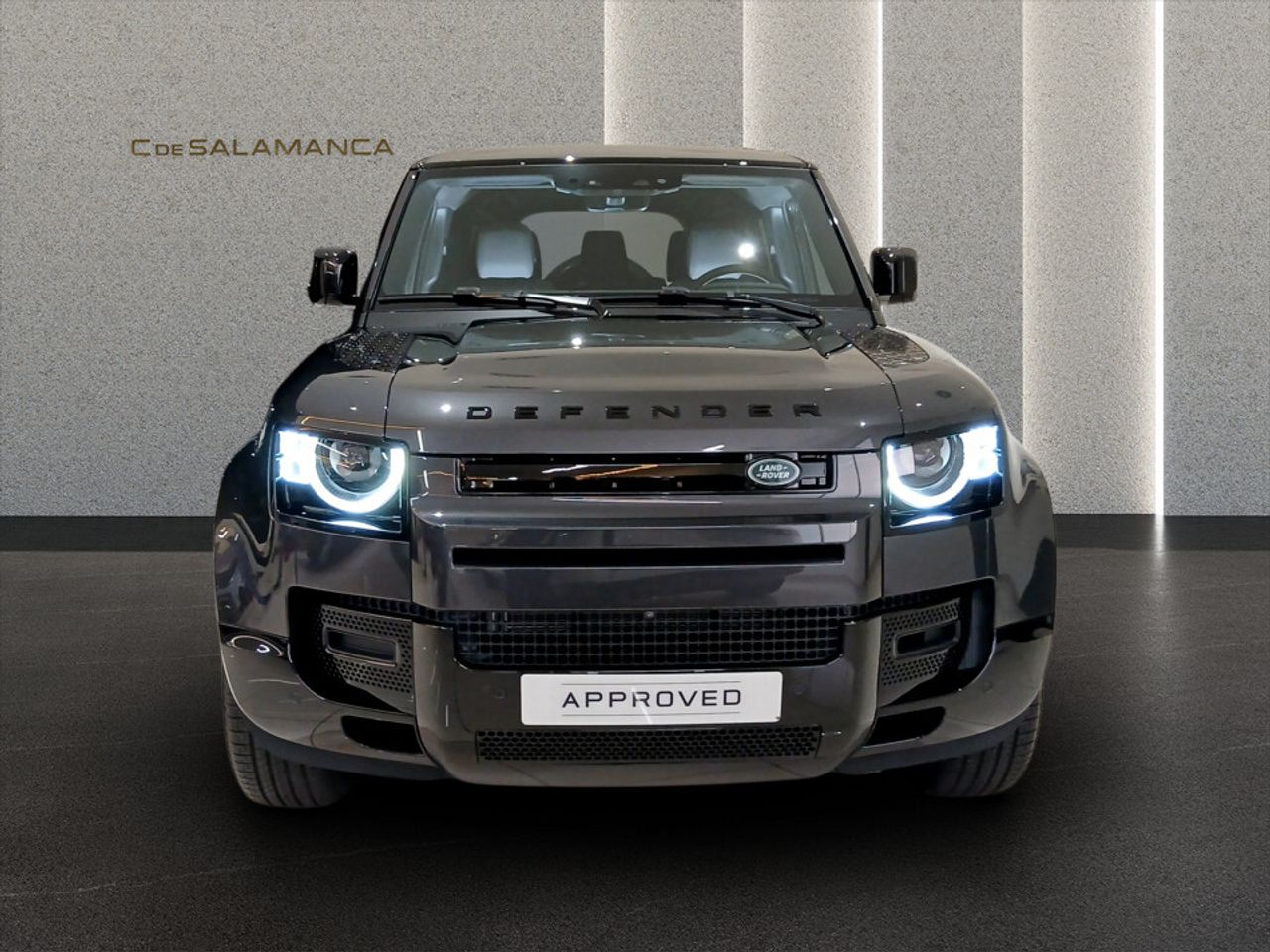 Land-Rover Defender 3.0D I6 300 PS X-Dyn SE AWD Auto MHEV 7 Plazas - Foto 3