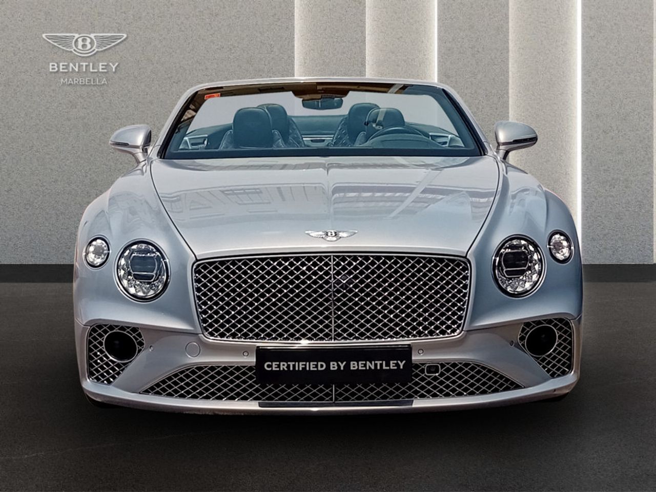 Bentley Continental GT GT W12 Convertible 1st Edition - Foto 3