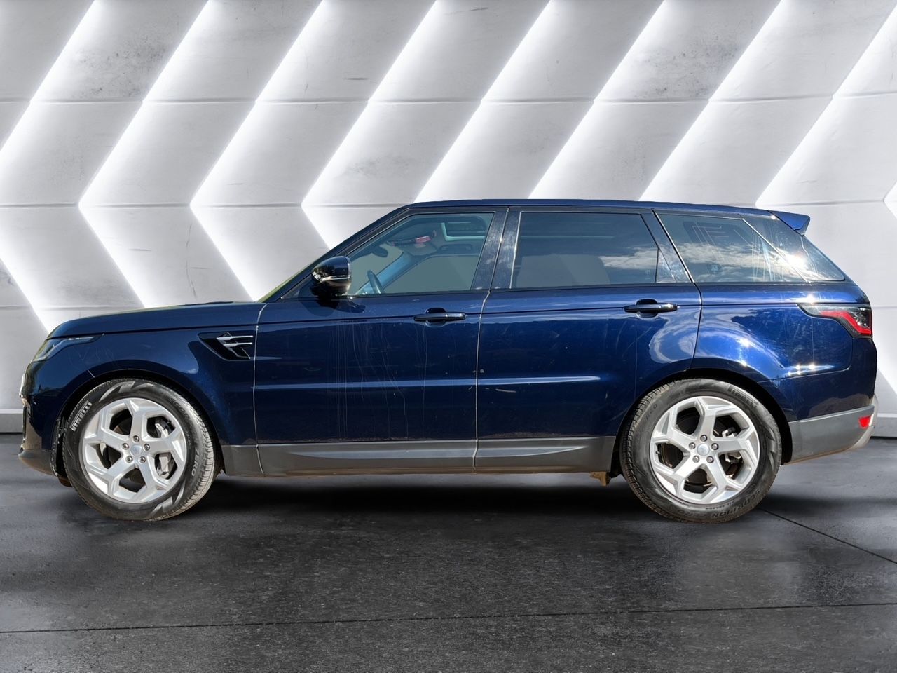 Land-Rover Range Rover Sport 3.0D TD6 300PS AWD Auto MHEV SE - Foto 3
