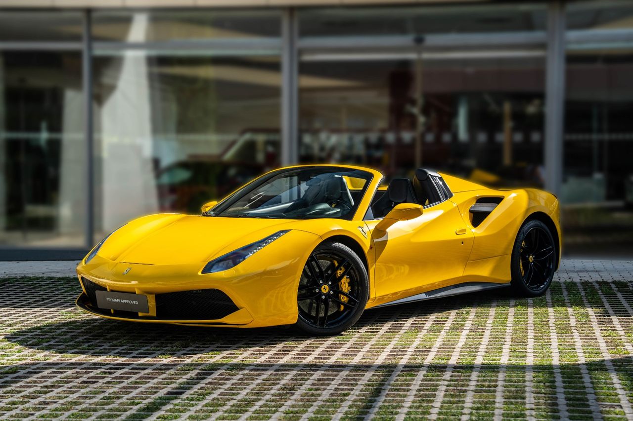 Ferrari 488 Spider DCT - Foto 3