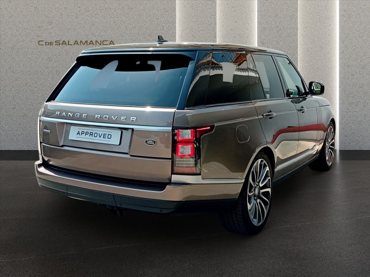 Land-Rover Range Rover 3.0 TDV6 190kW (258CV) HSE Autobiography - Foto 3