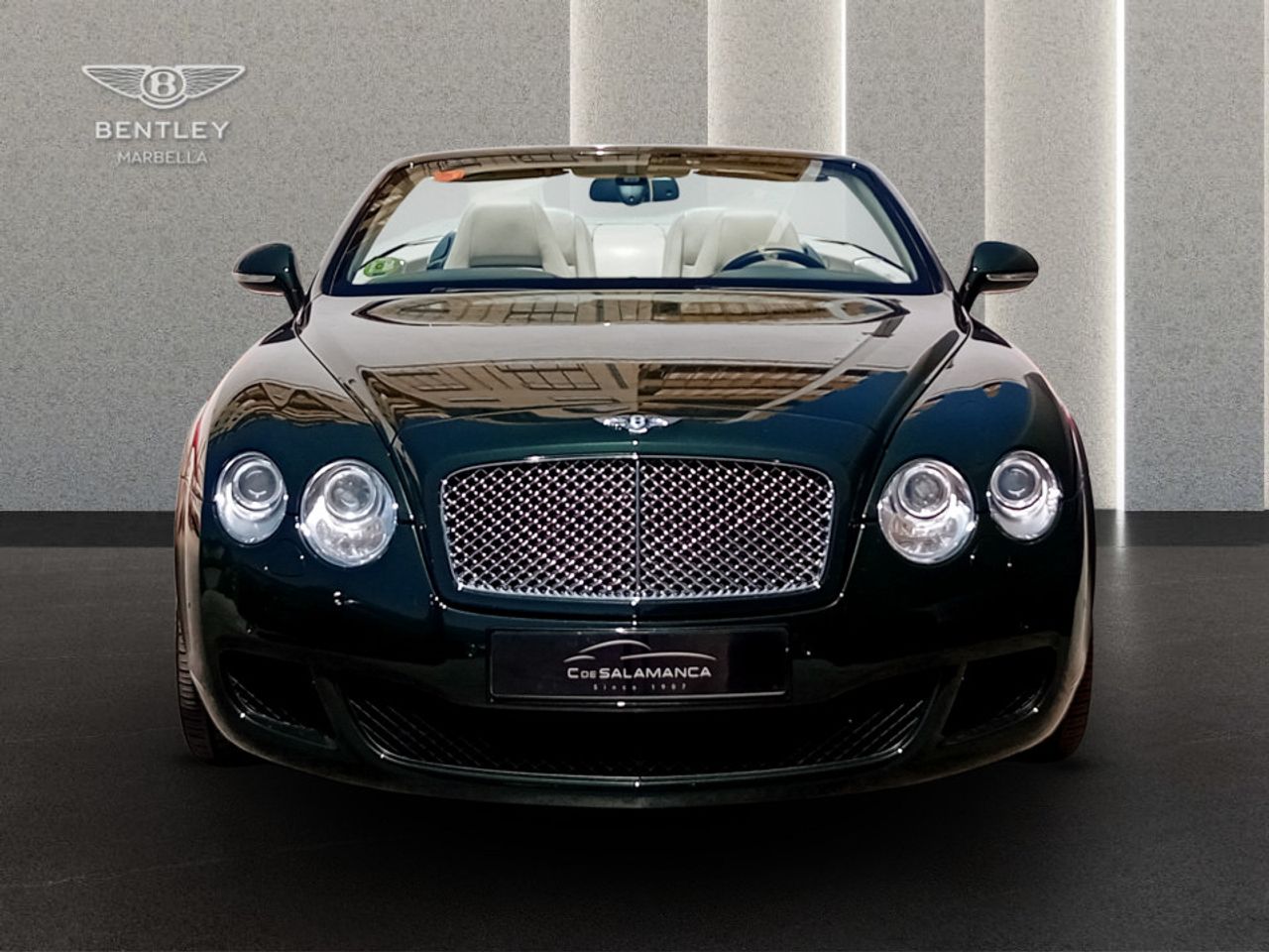 Bentley Continental GTC 6 - Foto 3