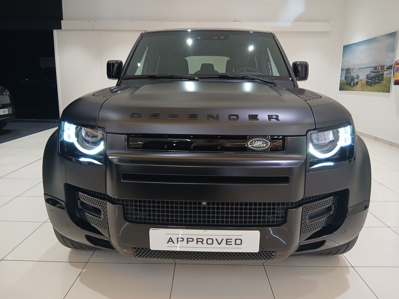 Land-Rover Defender 2.0 Si4 300 X-Dynamic SE 110 AT 4WD PHEV - Foto 3