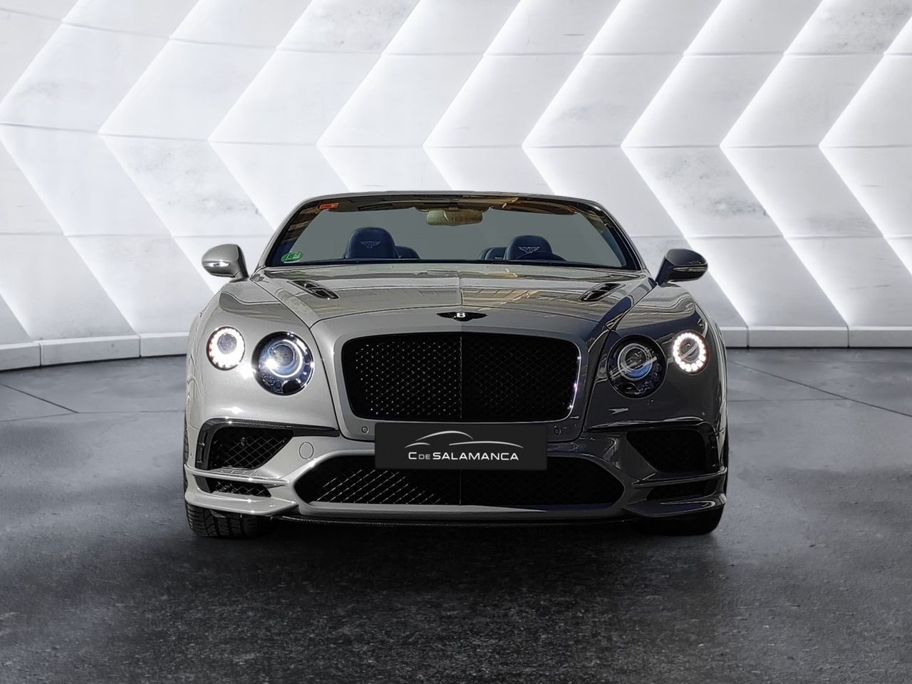 Bentley Continental GT Supersports Convertible - Foto 3