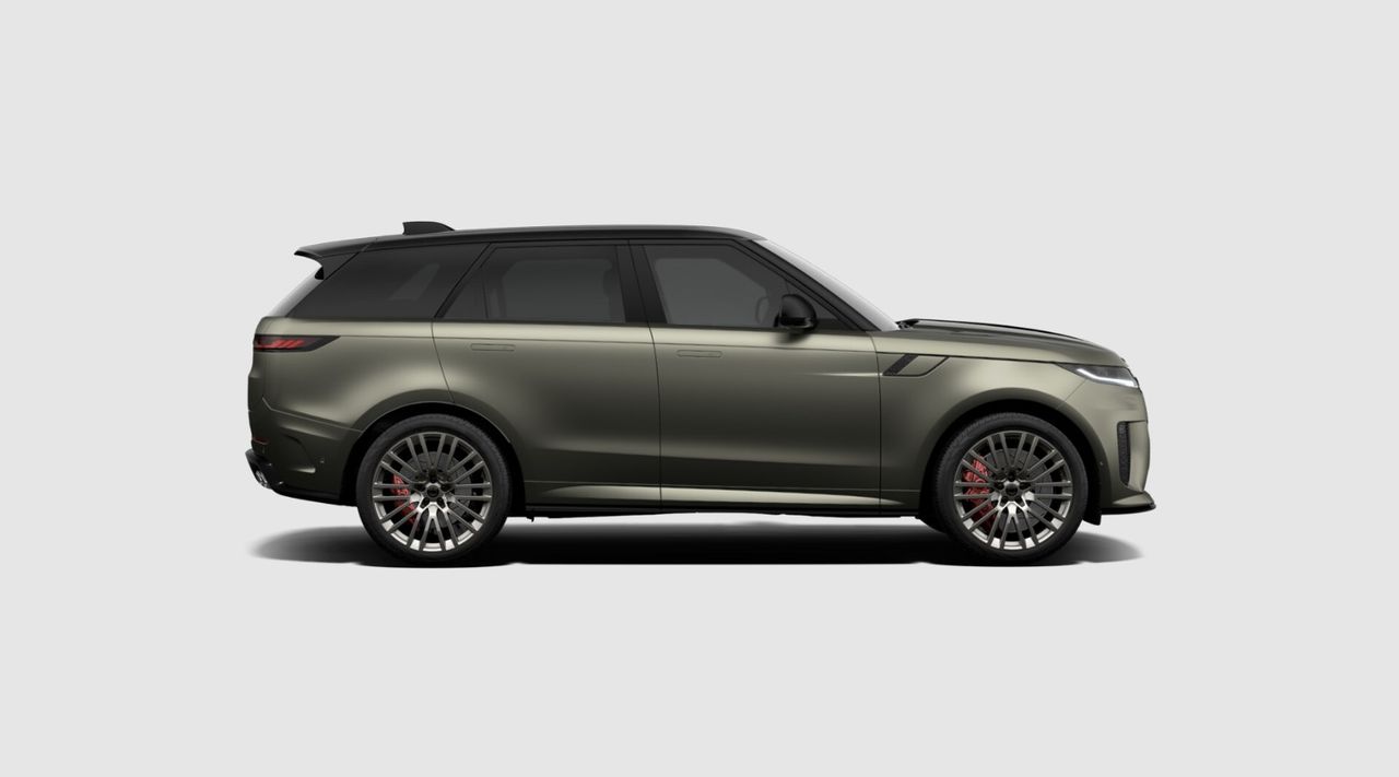Land-Rover Range Rover Sport 4.4 V8 635 PS AWD Auto MHEV SV - Foto 3