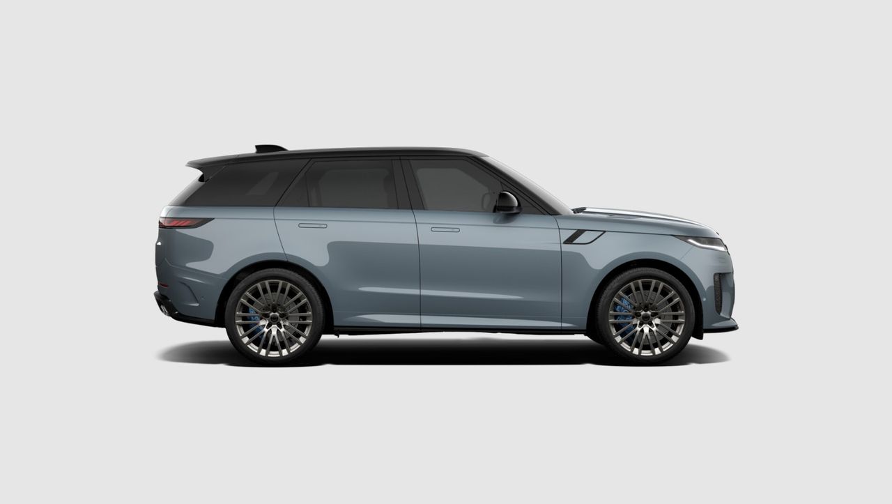 Land-Rover Range Rover Sport 4.4 V8 635 PS AWD Auto MHEV SV - Foto 3
