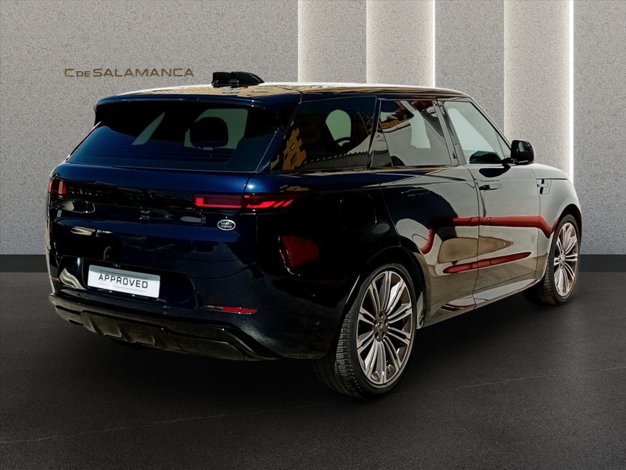 Land-Rover Range Rover Sport 3.0D TD6 300PS AWD Auto MHEV Dynamic SE - Foto 3