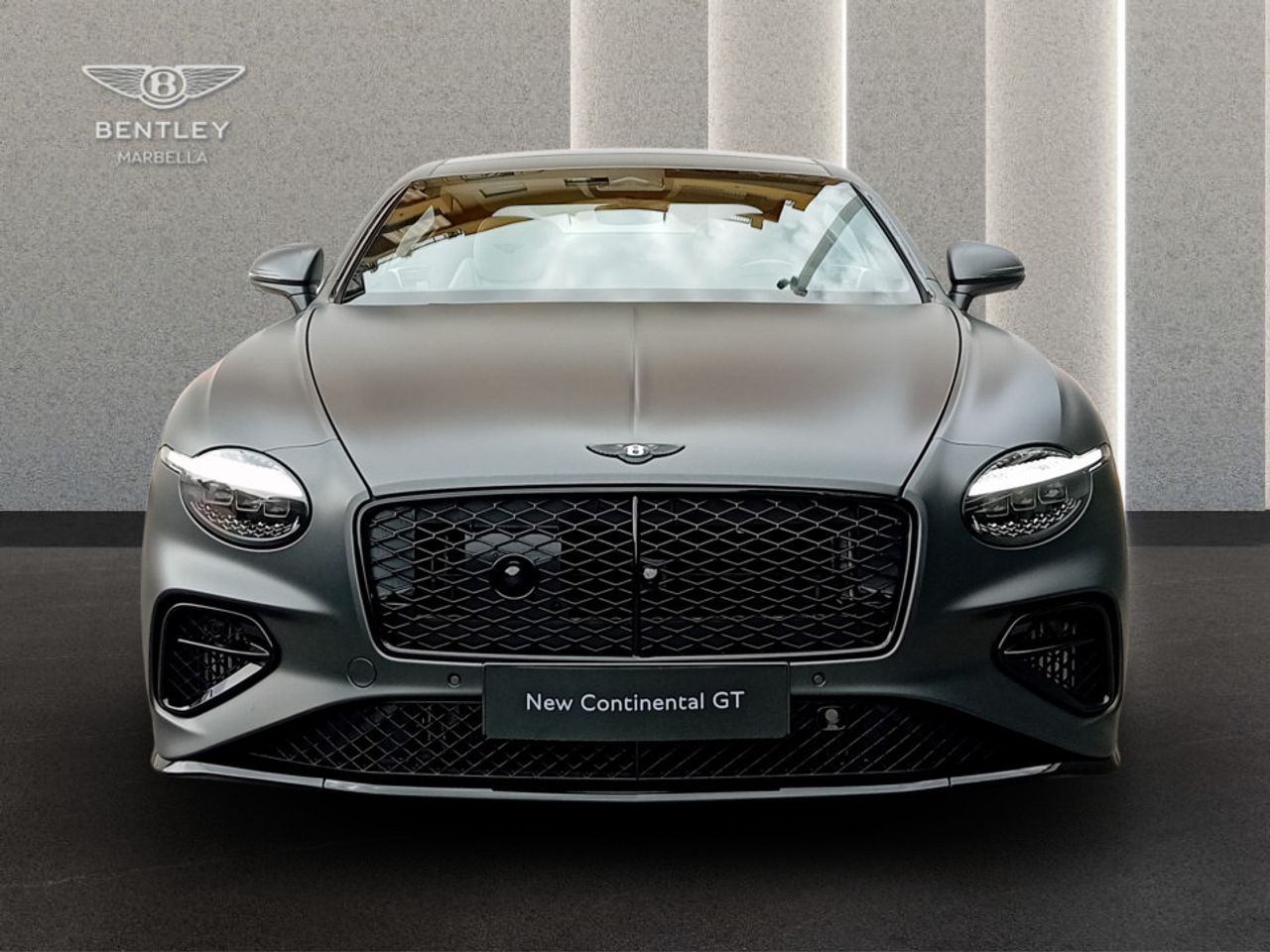Bentley Continental GT Continental GT V8 Coupé S - Foto 3
