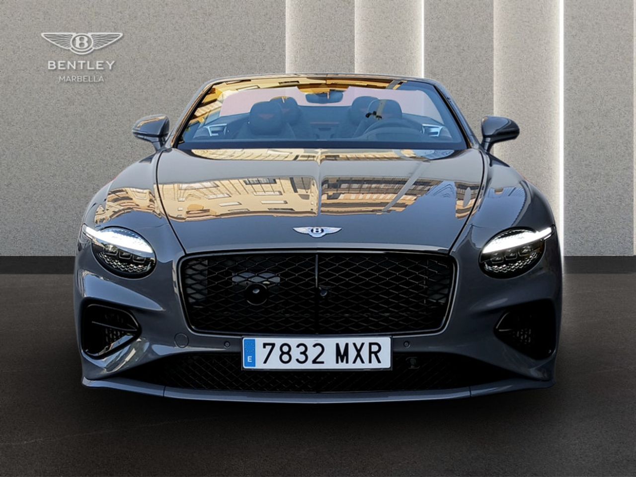 Bentley Continental GT Continental GTC V8 Speed Convertible - Foto 3