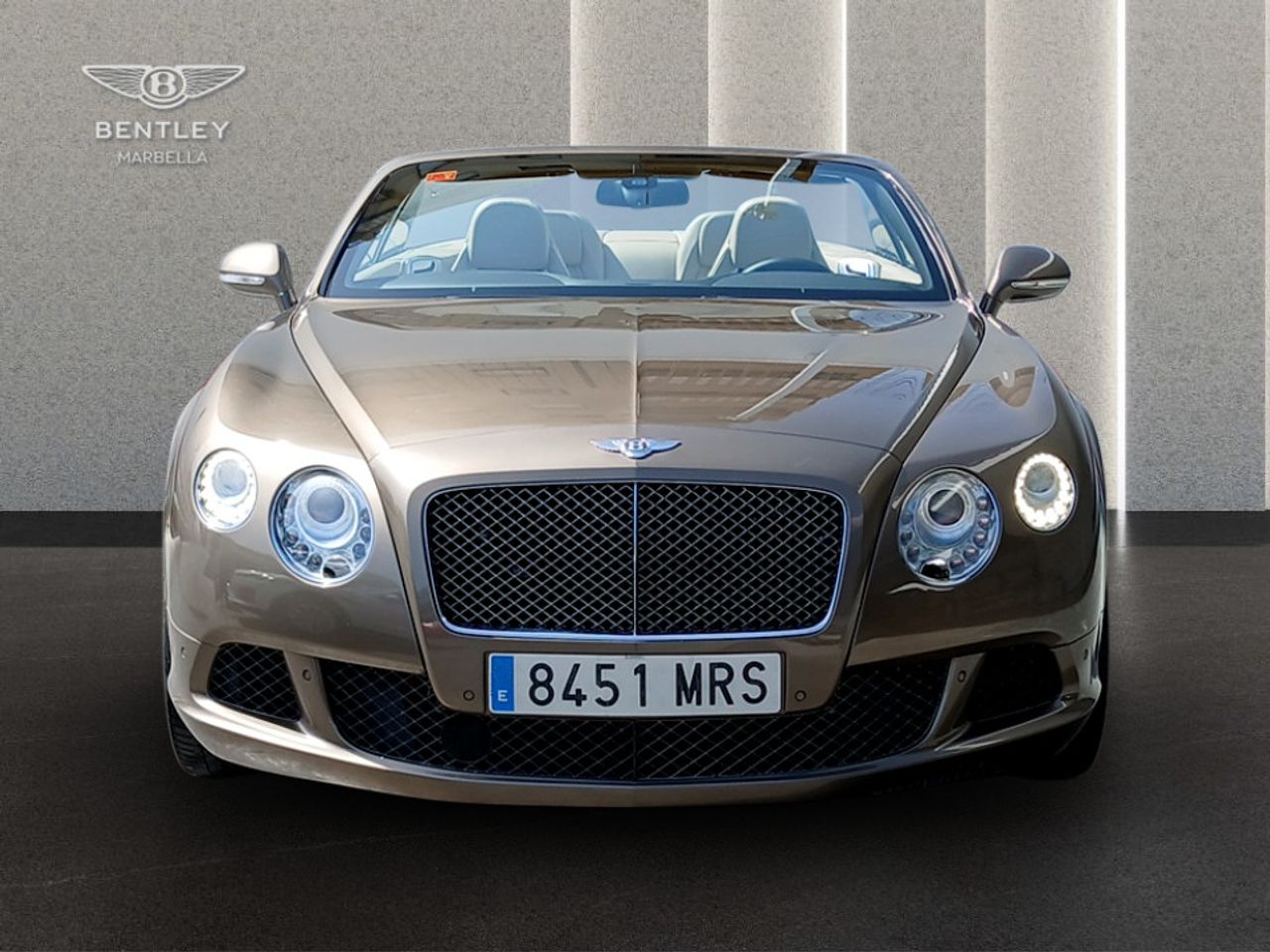 Bentley Continental GT GT Convertible Speed - Foto 3