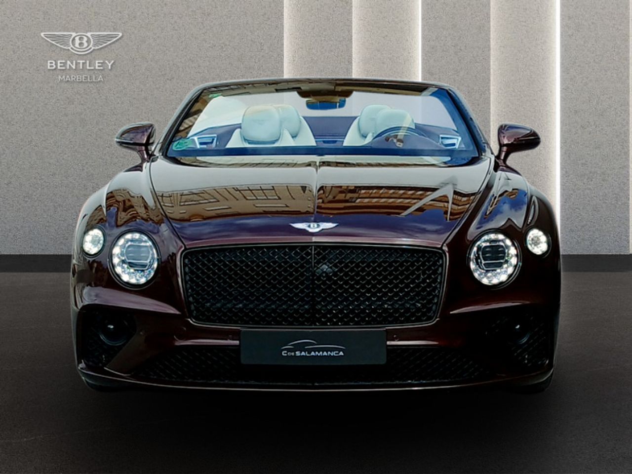 Bentley Continental GT GT W12 Convertible - Foto 3
