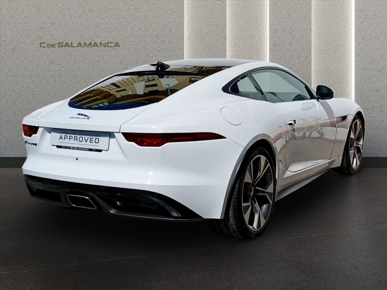 Jaguar F-Type 2.0 I4 300PS RWD Auto First Edition - Foto 3