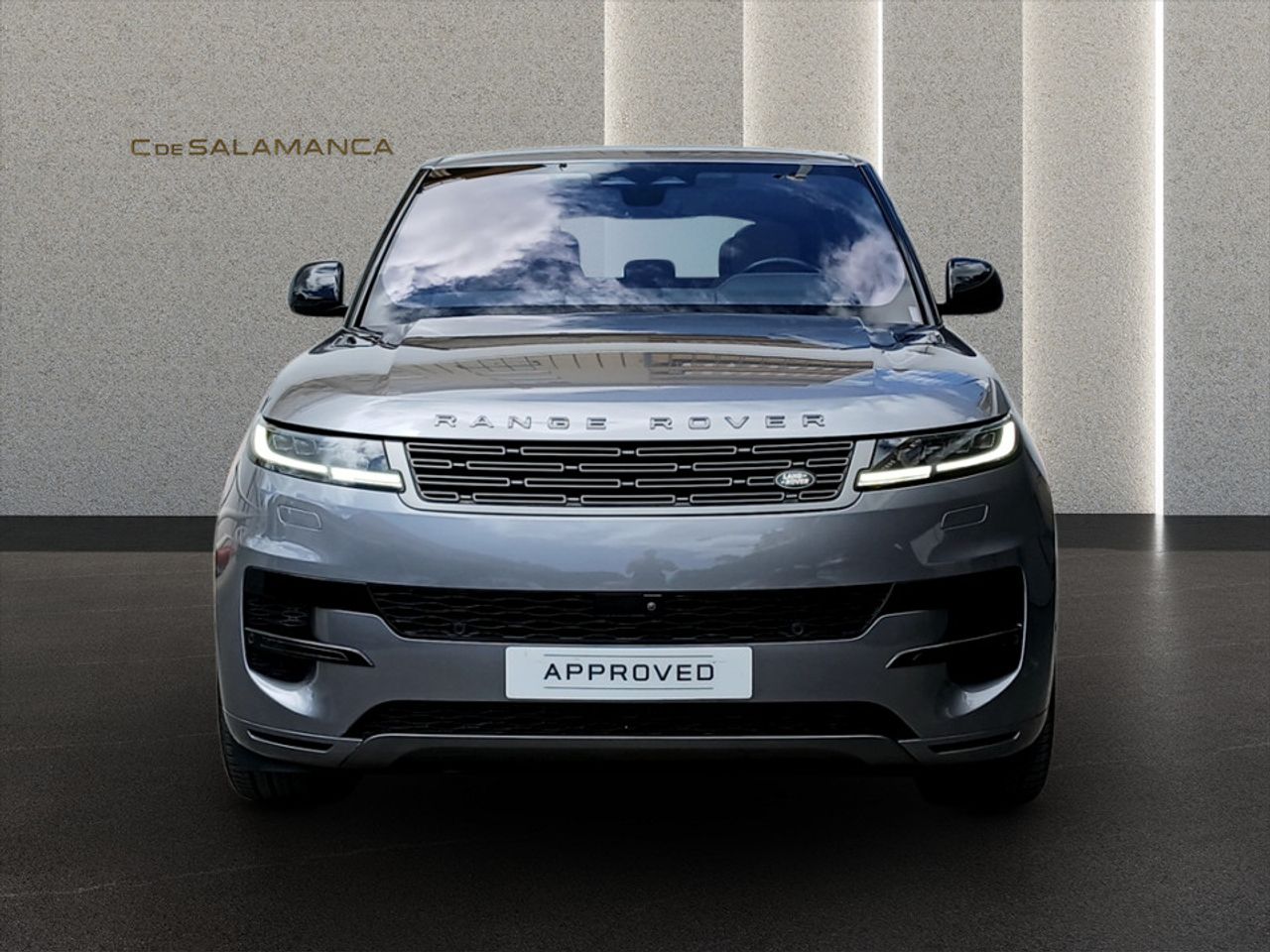 Land-Rover Range Rover Sport 3.0D TD6 300PS AWD Auto MHEV SE - Foto 3