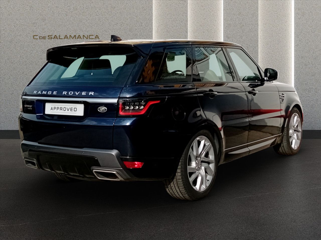 Land-Rover Range Rover Sport 2.0 Si4 PHEV 297kW (404CV) HSE - Foto 3