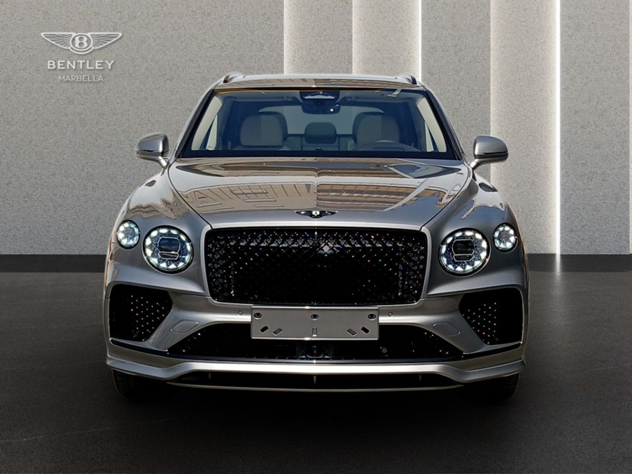 Bentley Bentayga 4.0 V8 Speed - Foto 3