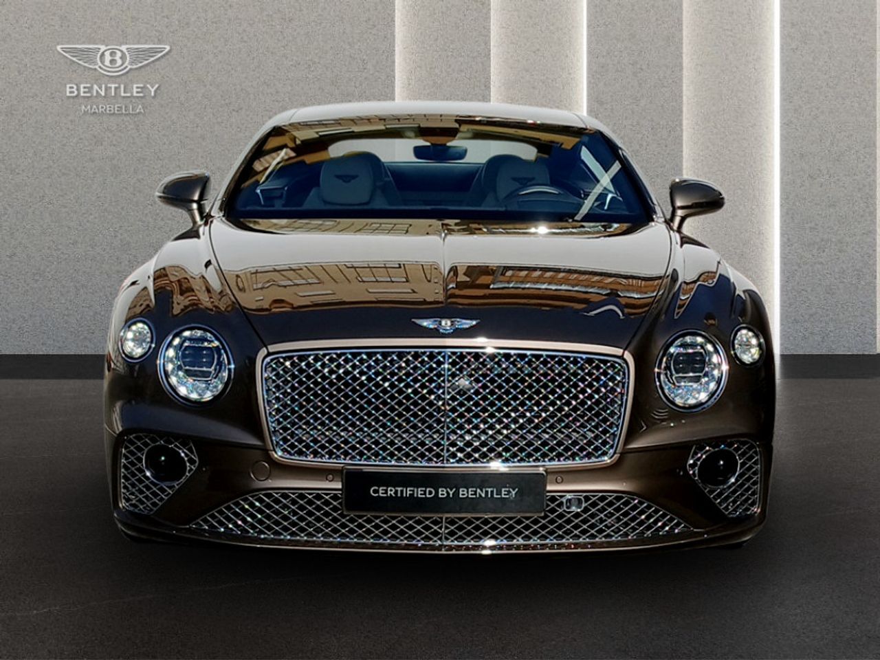 Bentley Continental GT GT W12 Coupé - Foto 3