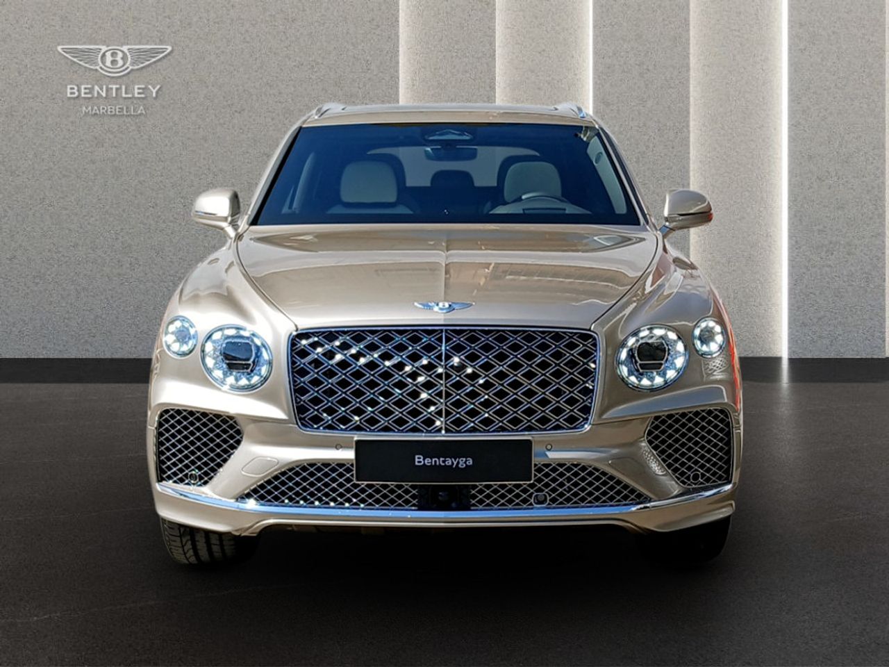 Bentley Bentayga 4.0 V8 4WD Auto Artenara Edition - Foto 3