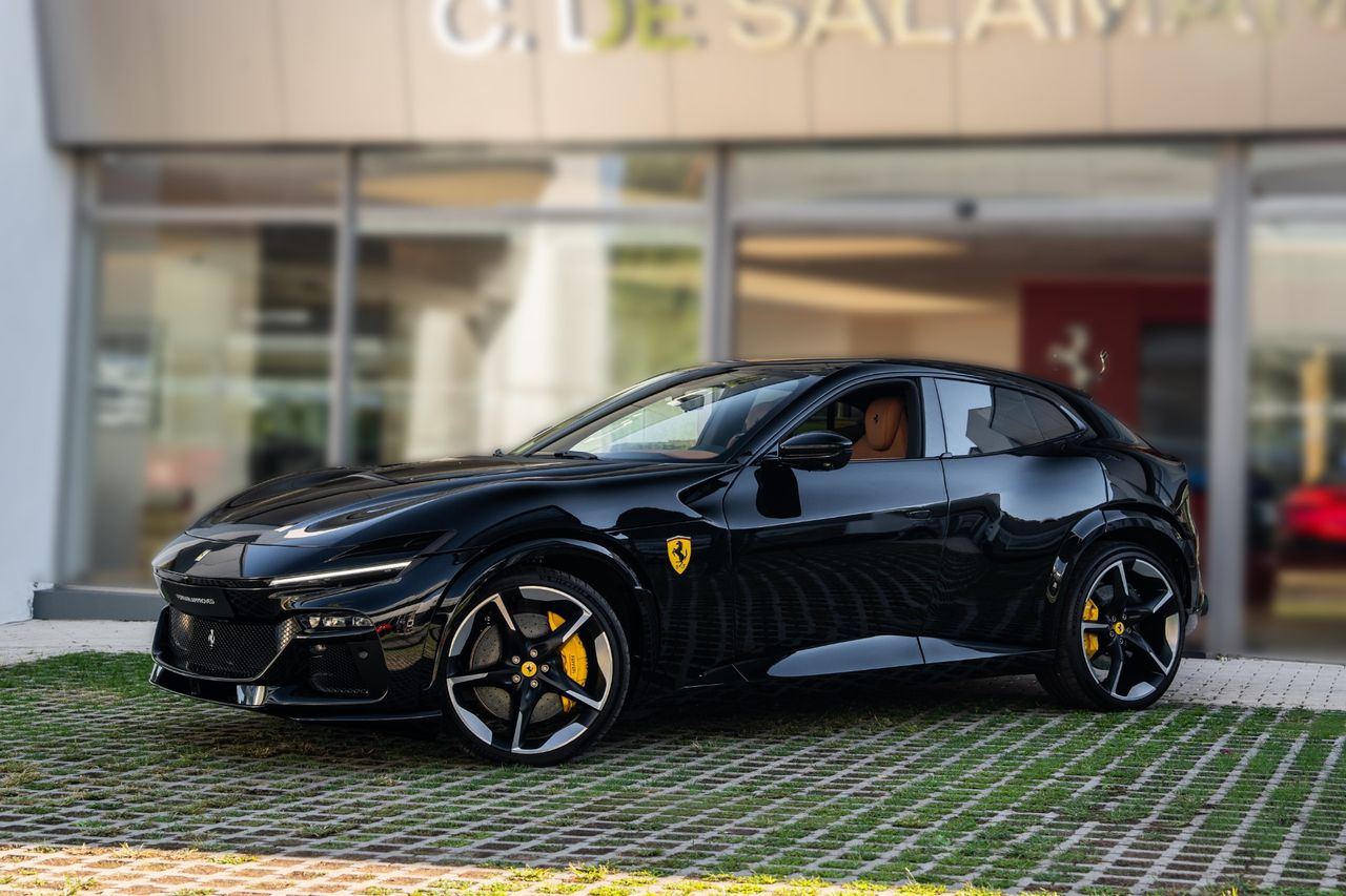 Ferrari Purosangue 6.5 V12 4WD - Foto 3