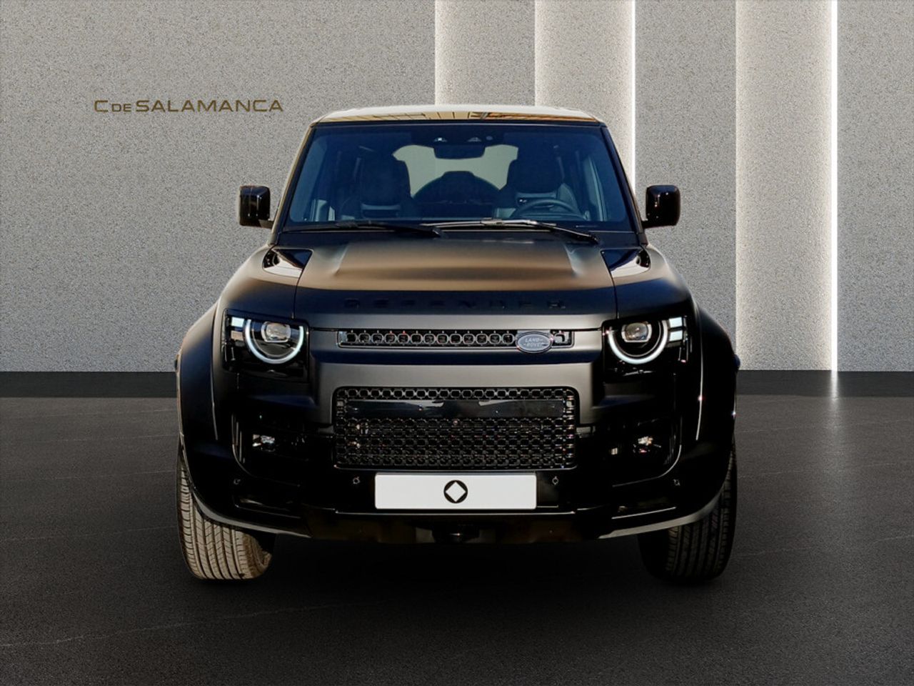 Land-Rover Defender 4.4 V8 635 Octa Black 110 Auto 4WD - Foto 3