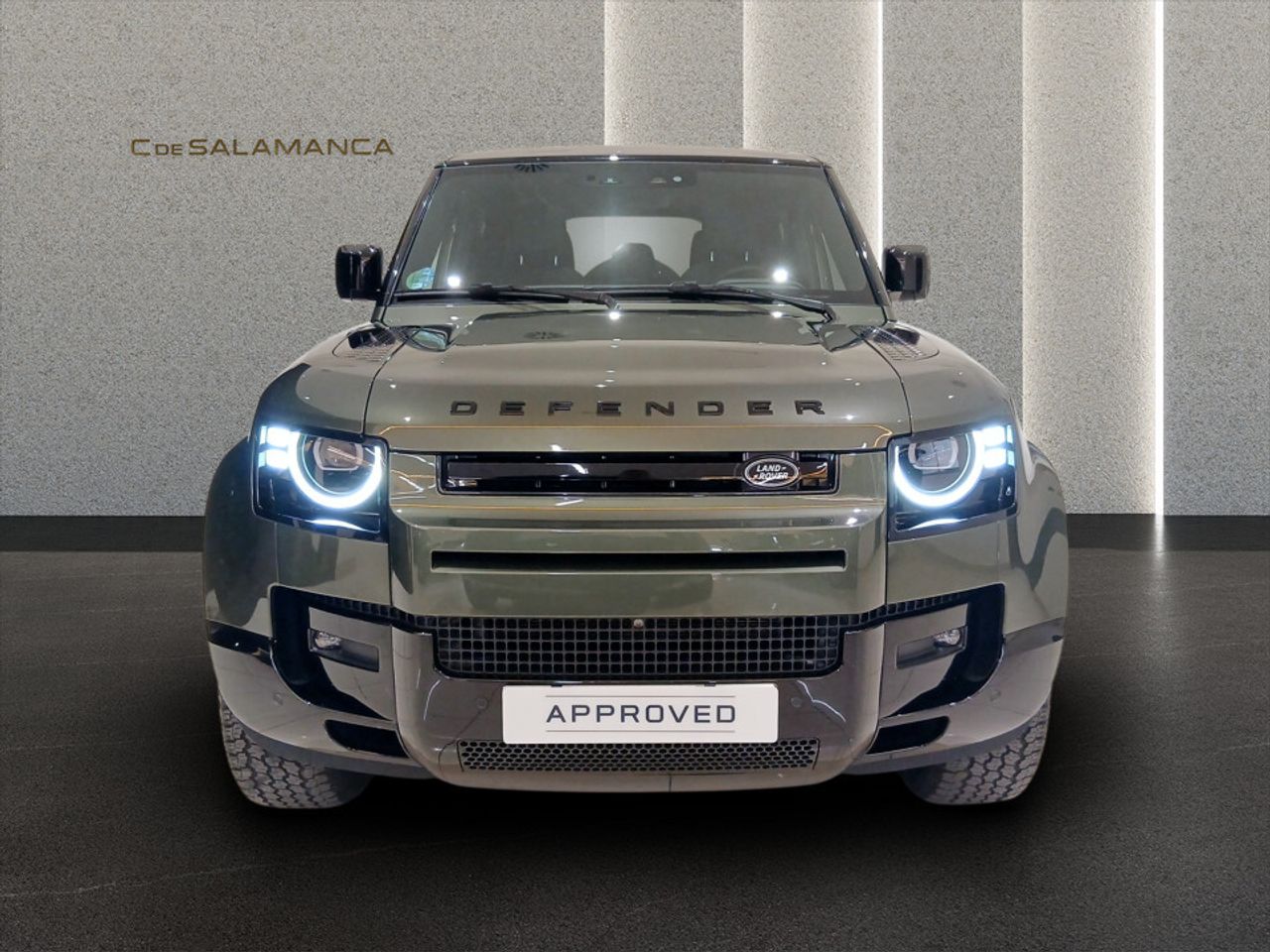 Land-Rover Defender 3.0D I6 250 X-Dyn HSE 110 Auto 4WD MHEV - Foto 3