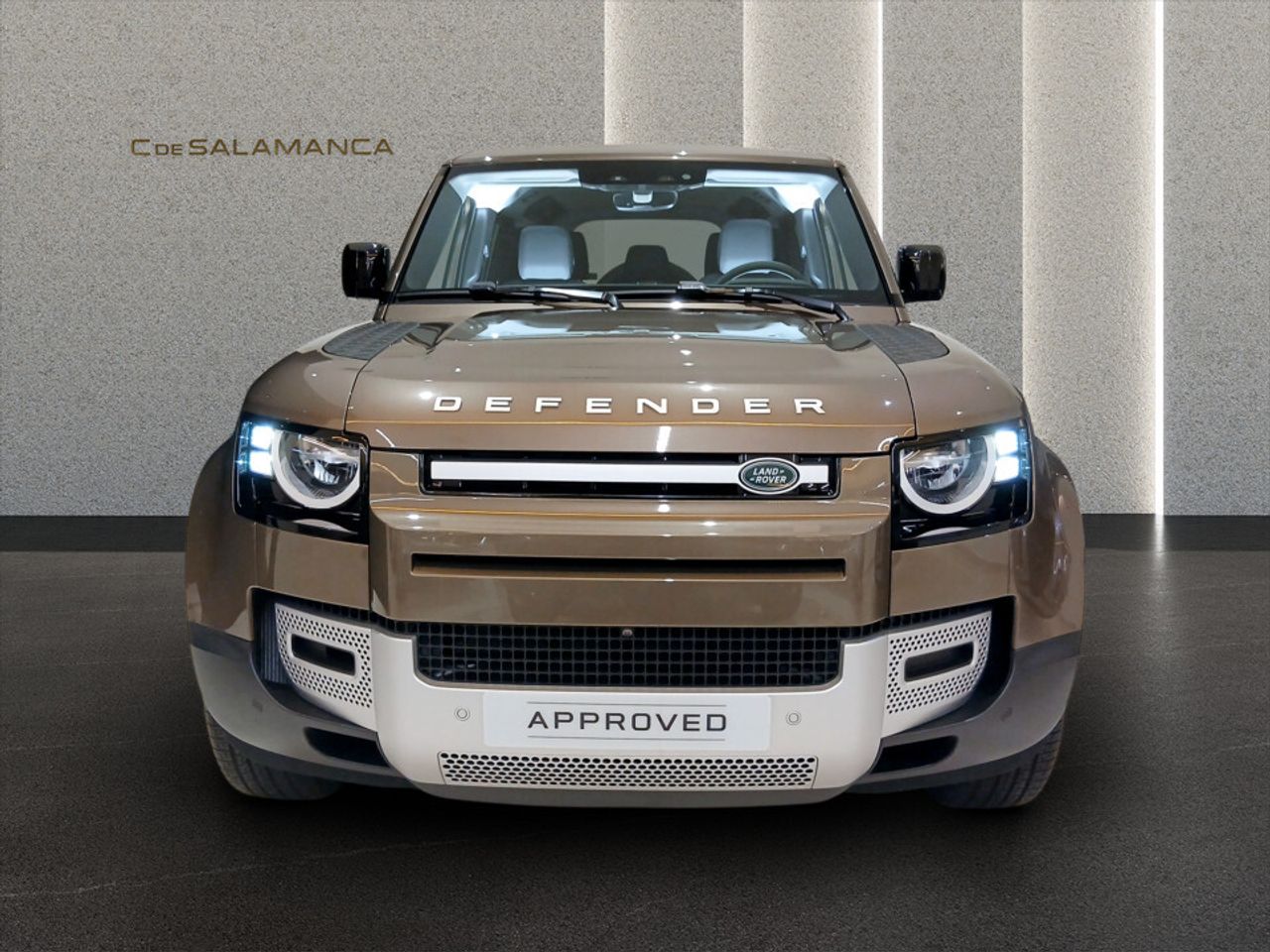 Land-Rover Defender 2.0 Si4 PHEV 300 PS AWD Auto S 110 - Foto 3