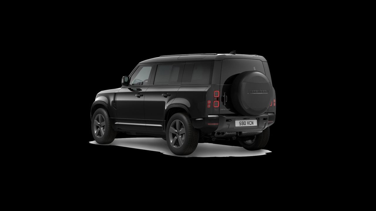Land-Rover Defender 3.0D I6 250 PS AWD At MHEV X-Dyn. SE 110 - Foto 3