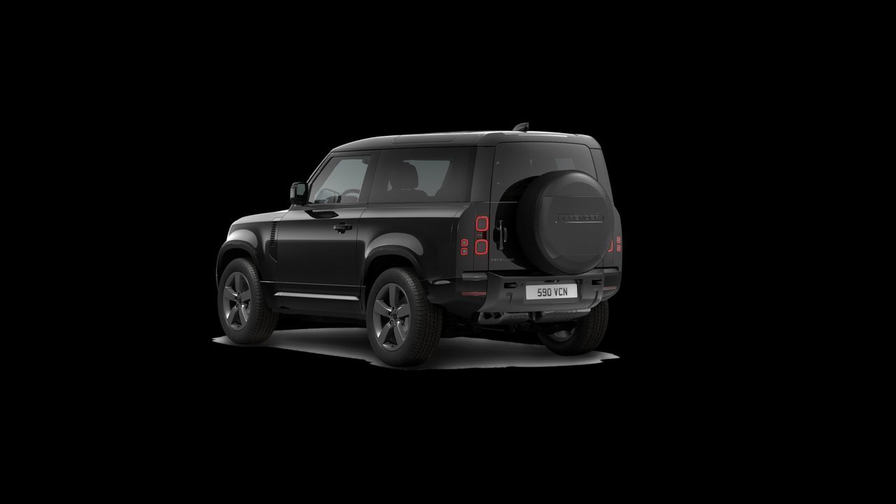 Land-Rover Defender 3.0D I6 250 PS AWD At MHEV X-Dyn. SE 110 - Foto 3