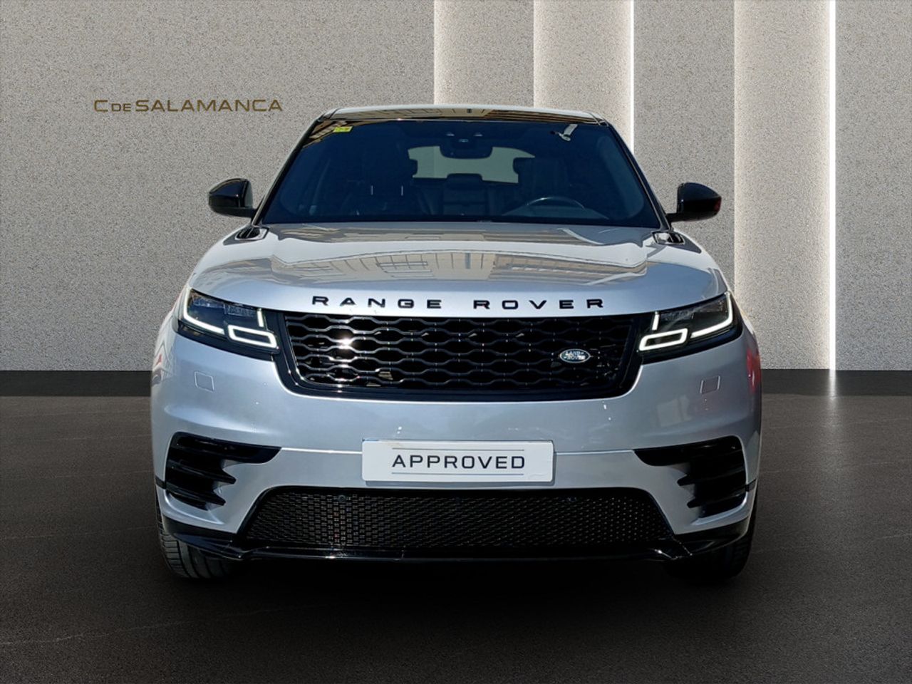 Land-Rover Range Rover Velar 2.0 D180 132kW R-Dynamic S 4WD Auto - Foto 3