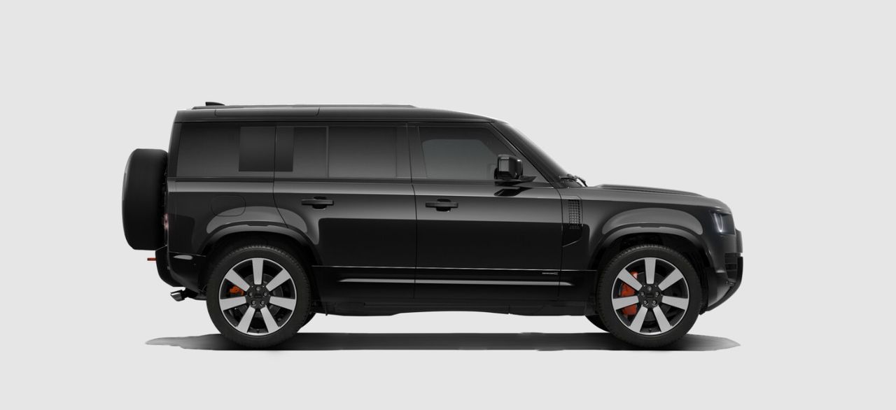 Land-Rover Defender 5.0 V8 425 X 110 Auto 4WD - Foto 3