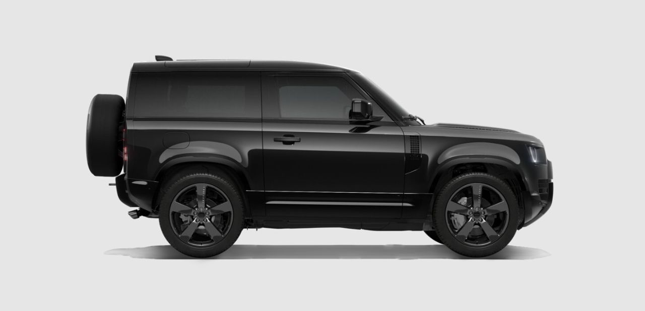 Land-Rover Defender 5.0 V8 425 X-Dynamic HSE 90 Auto 4WD - Foto 3