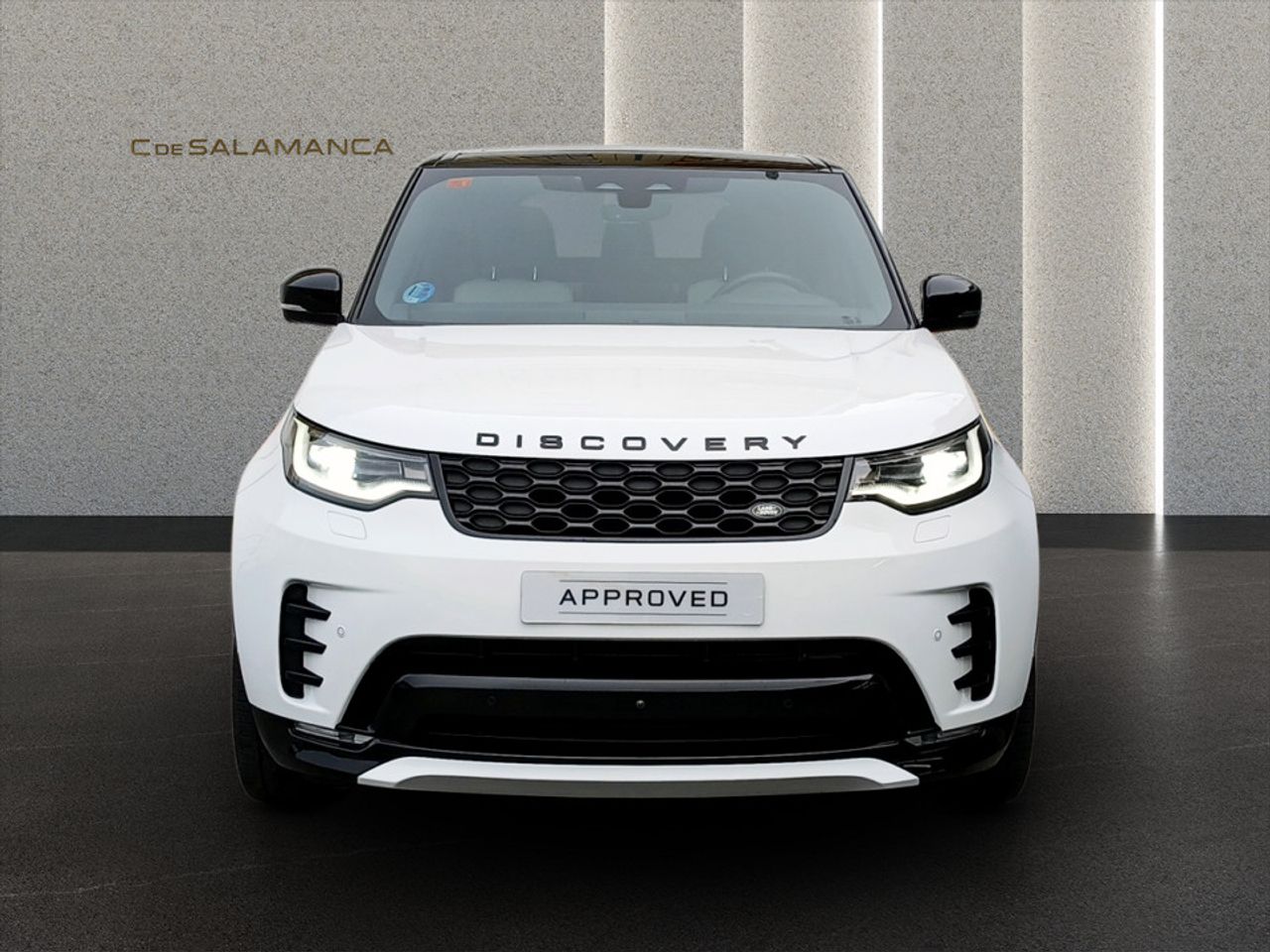 Land-Rover Discovery 3.0D I6 300 PS R-Dynamic S AWD Auto - Foto 3