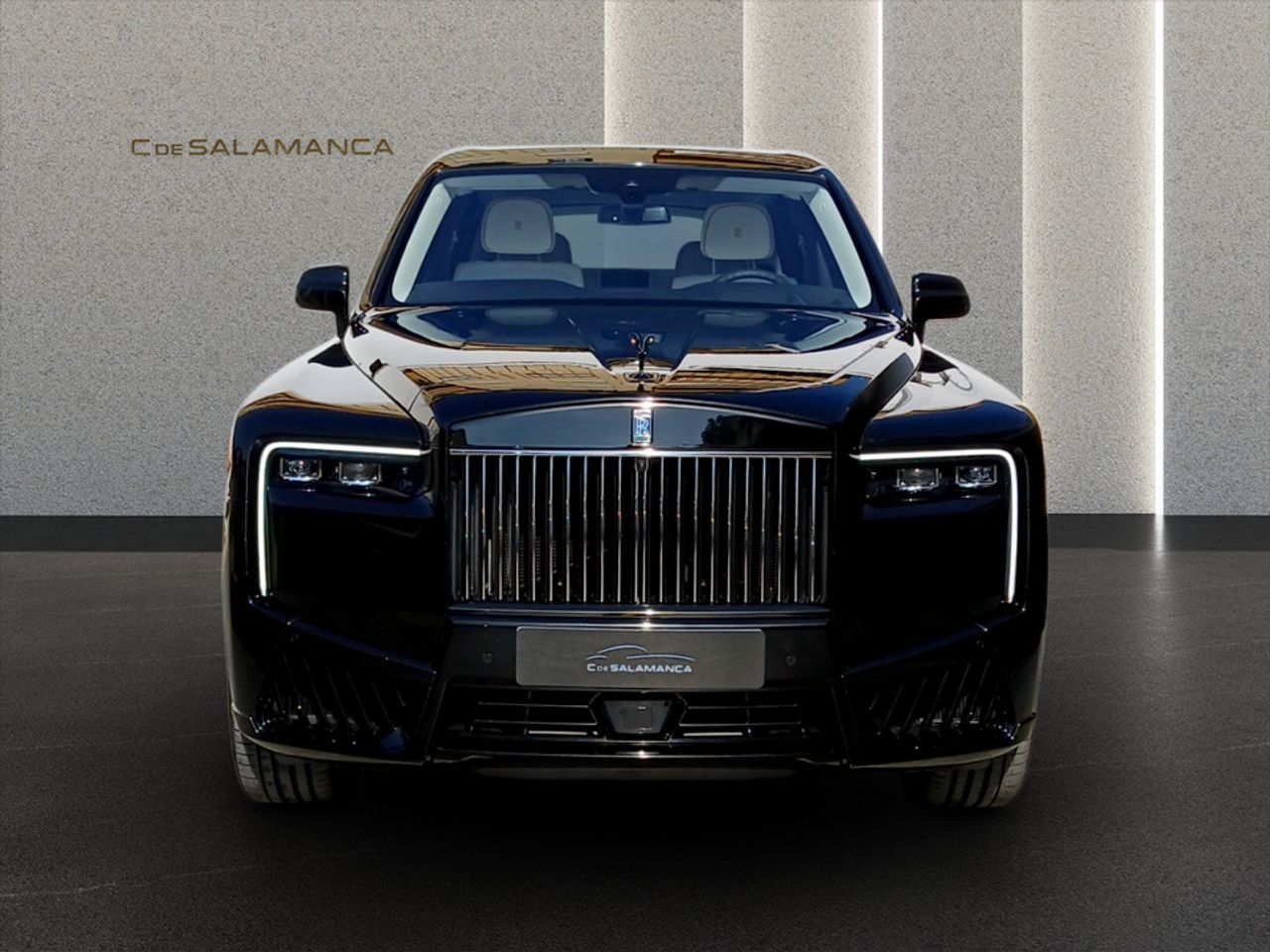 Rolls-Royce Cullinan Black Badge 6.75 V12 420kW (571CV) - Foto 3