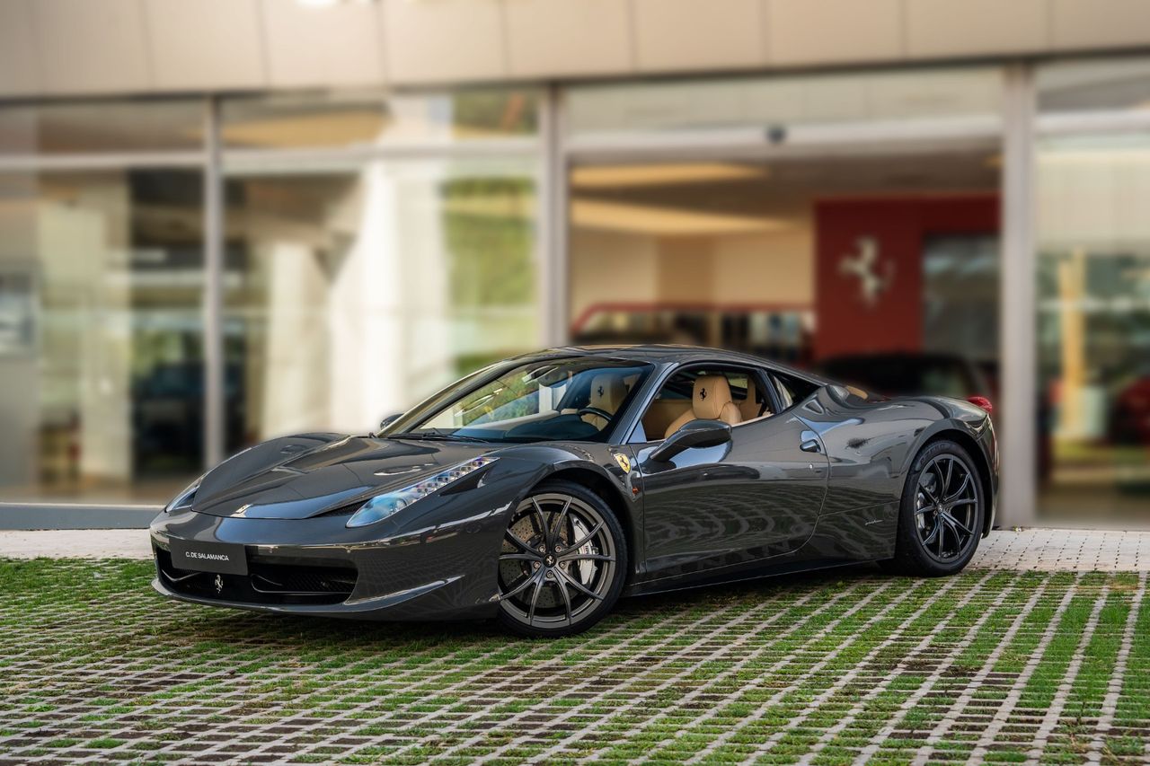 Ferrari 458 Italia - Foto 3