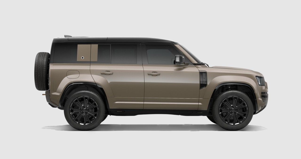 Land-Rover Defender 4.4 V8 635 Octa 110 Auto 4WD - Foto 3